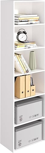 Vista 18 de Organizador de almacenamiento de madera de 3 cubos, estantería baja de 3 niveles, organizador de almacenamiento independiente, estante de cubos