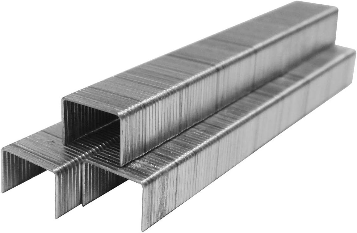 Ferm Steel Staples U Shaped 2000 pcs eta1009