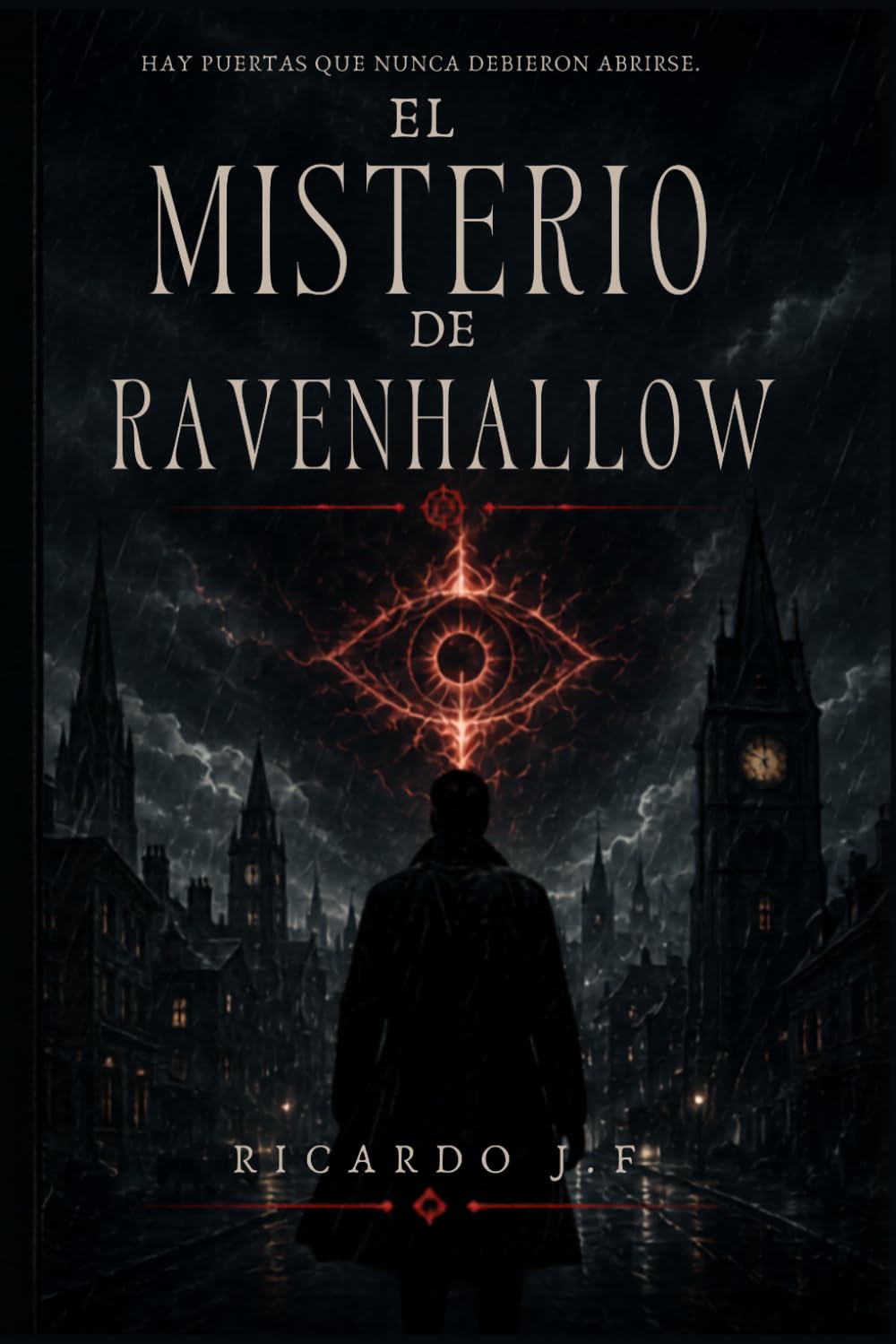 El misterio de RavenHallow