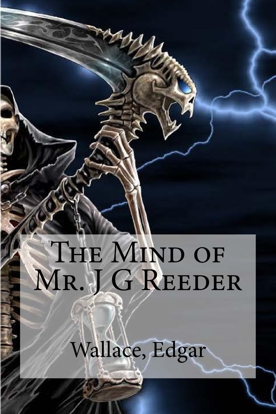 The Mind of Mr. J G Reeder