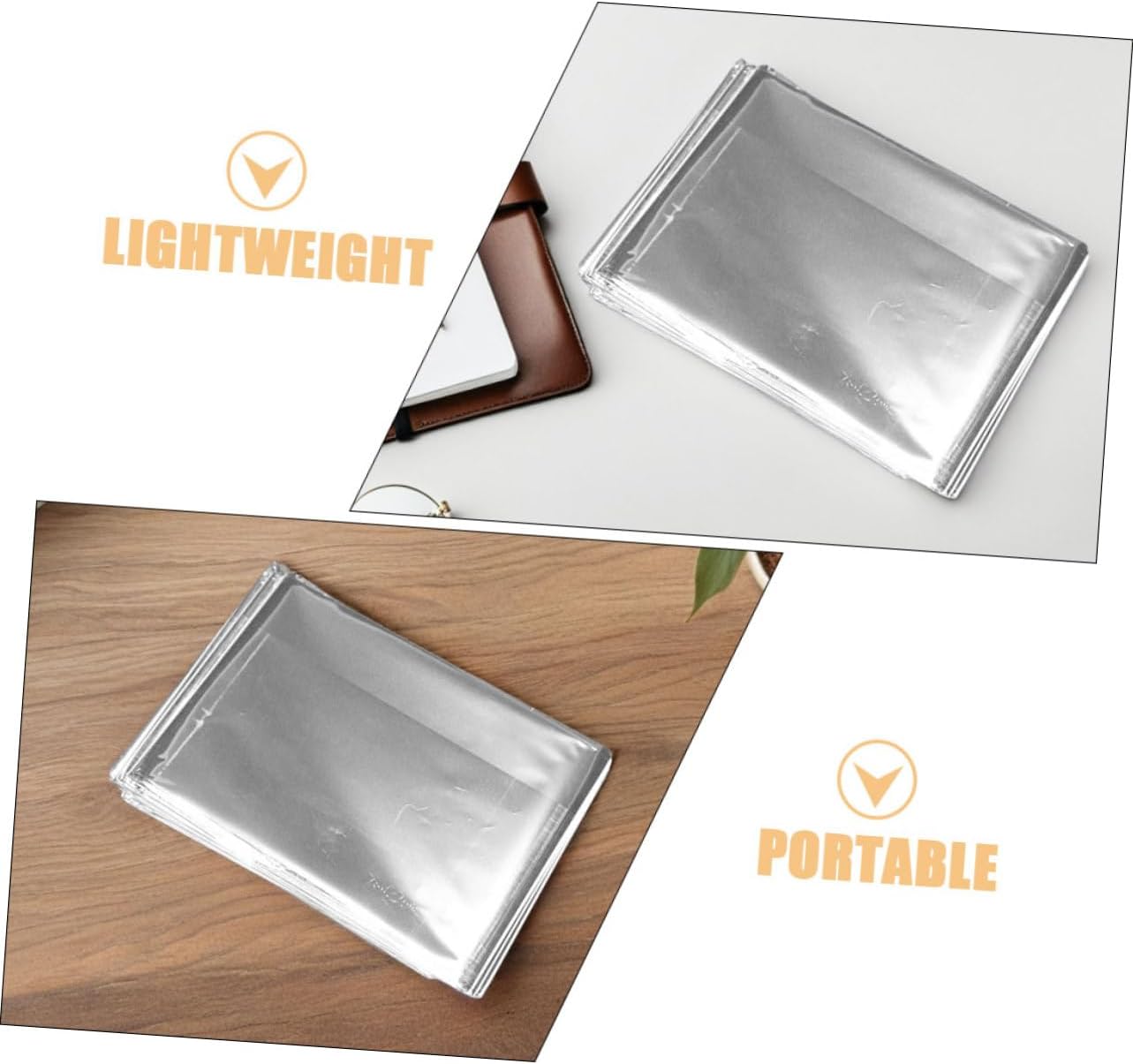 Toddmomy Reflective Plant Film for Indoor Greenhouse Garden Greenhouse Film Insulation Blanket Grow Tent Cover Emergency Grow Supplies