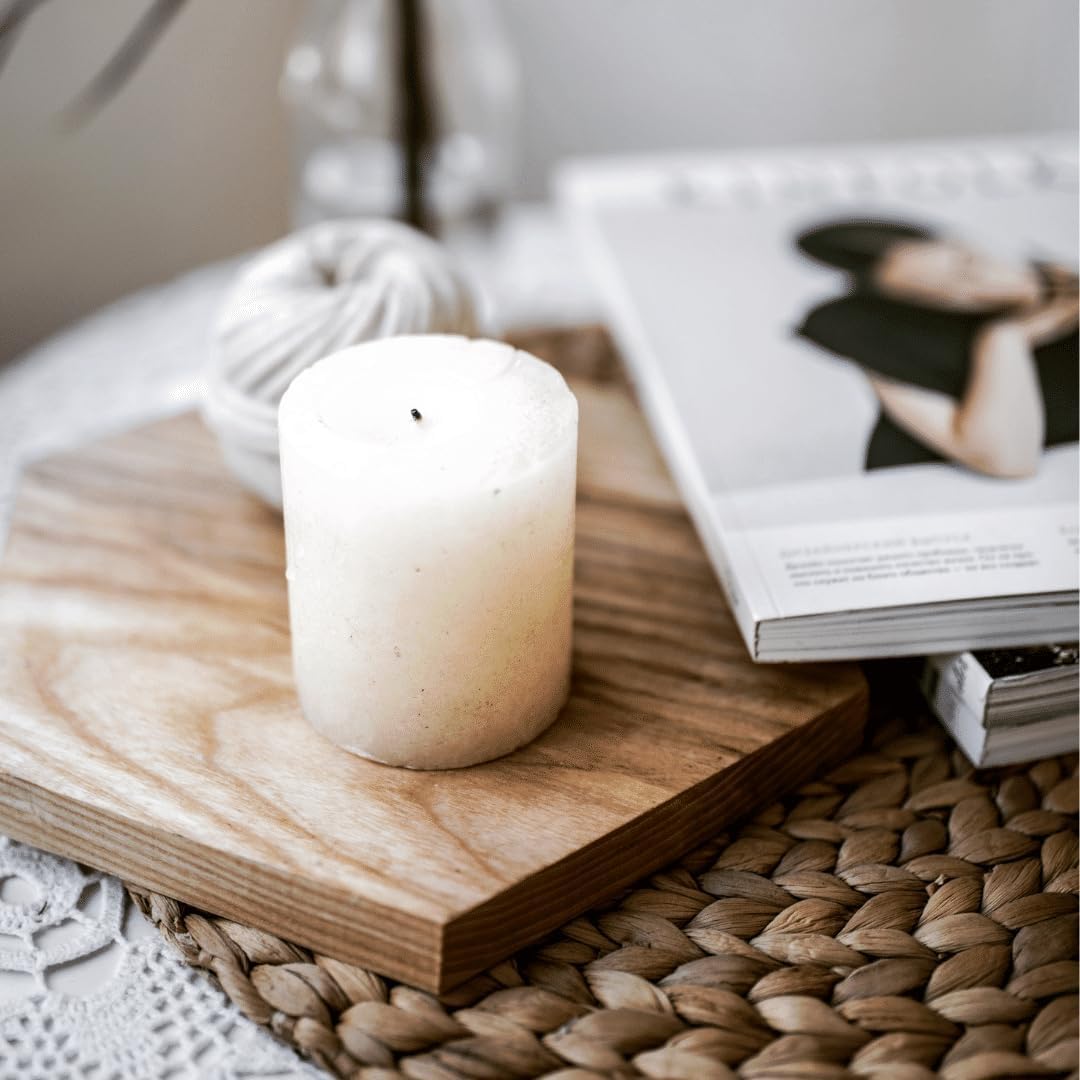 Colorante Per Candele CandlePro - Resin Pro Per Cera E Paraffina, Made In Italy (Bianco) - Foto 7