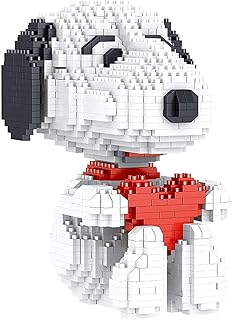 Amazon Co Jp スヌーピー ブロック おもちゃ Amazon Co Jp スヌーピー ブロック おもちゃ