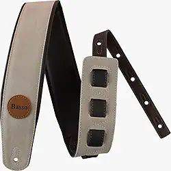 Correia para violão, guitarra e contrabaixo - CLA 01 - Basso