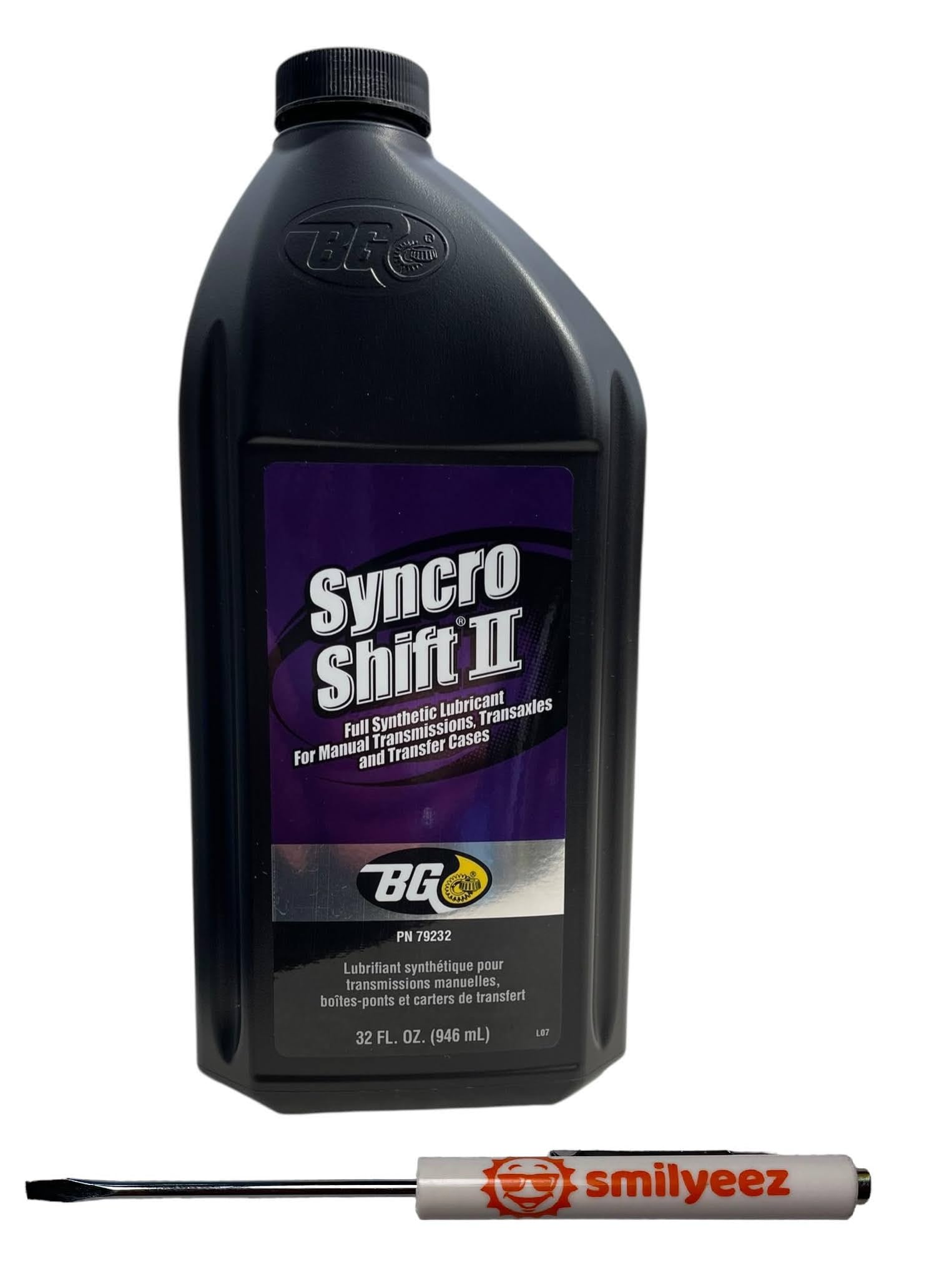 Amazon.com: Smilyeez Listing for BG Syncro Shift II PN 792 with