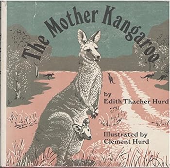 The Mother Kangaroo (Mother Animal Series)