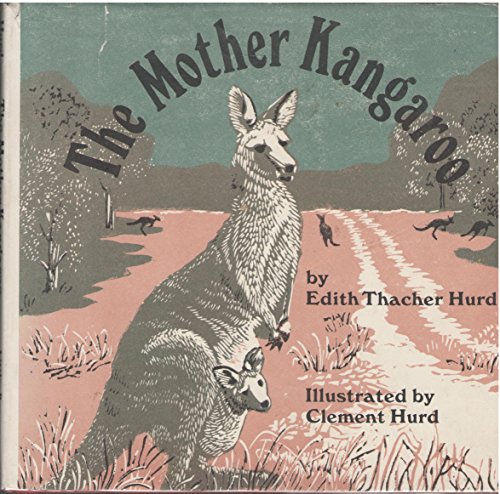 The Mother Kangaroo 0316383260 Book Cover