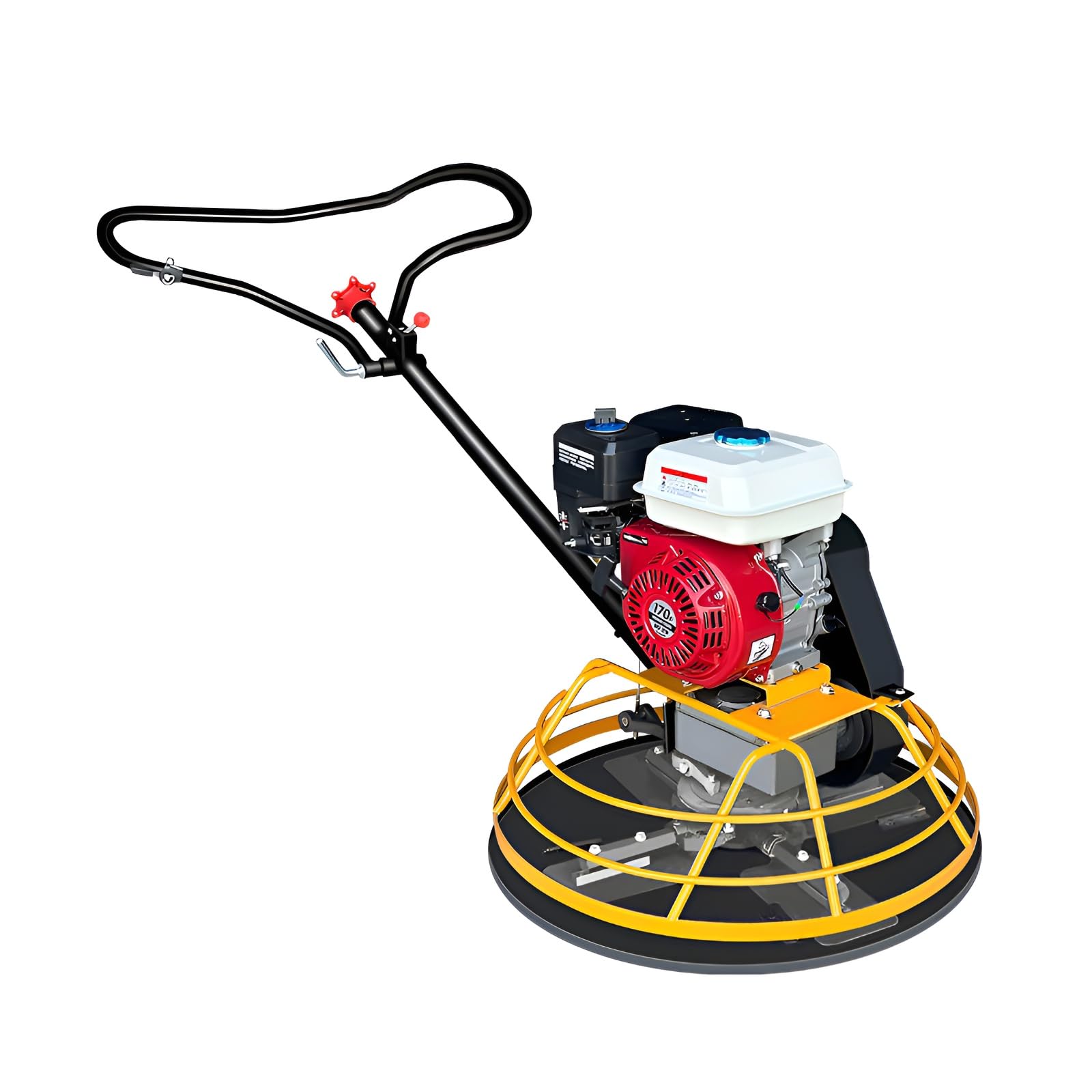 Amazon | コンクリート 左官 ゴーゴーエンジントロウェル 6.5HP 70CM