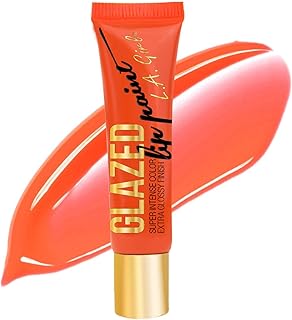 L.A. Girl Glazed Lip Paint 782 Hot Mess