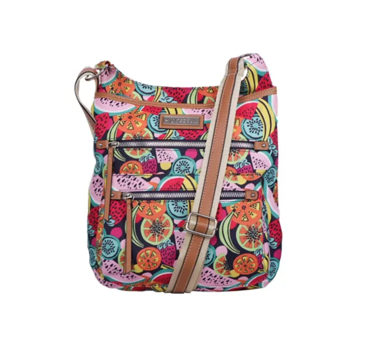 Lily Bloom Ivy Mid Crossbody
