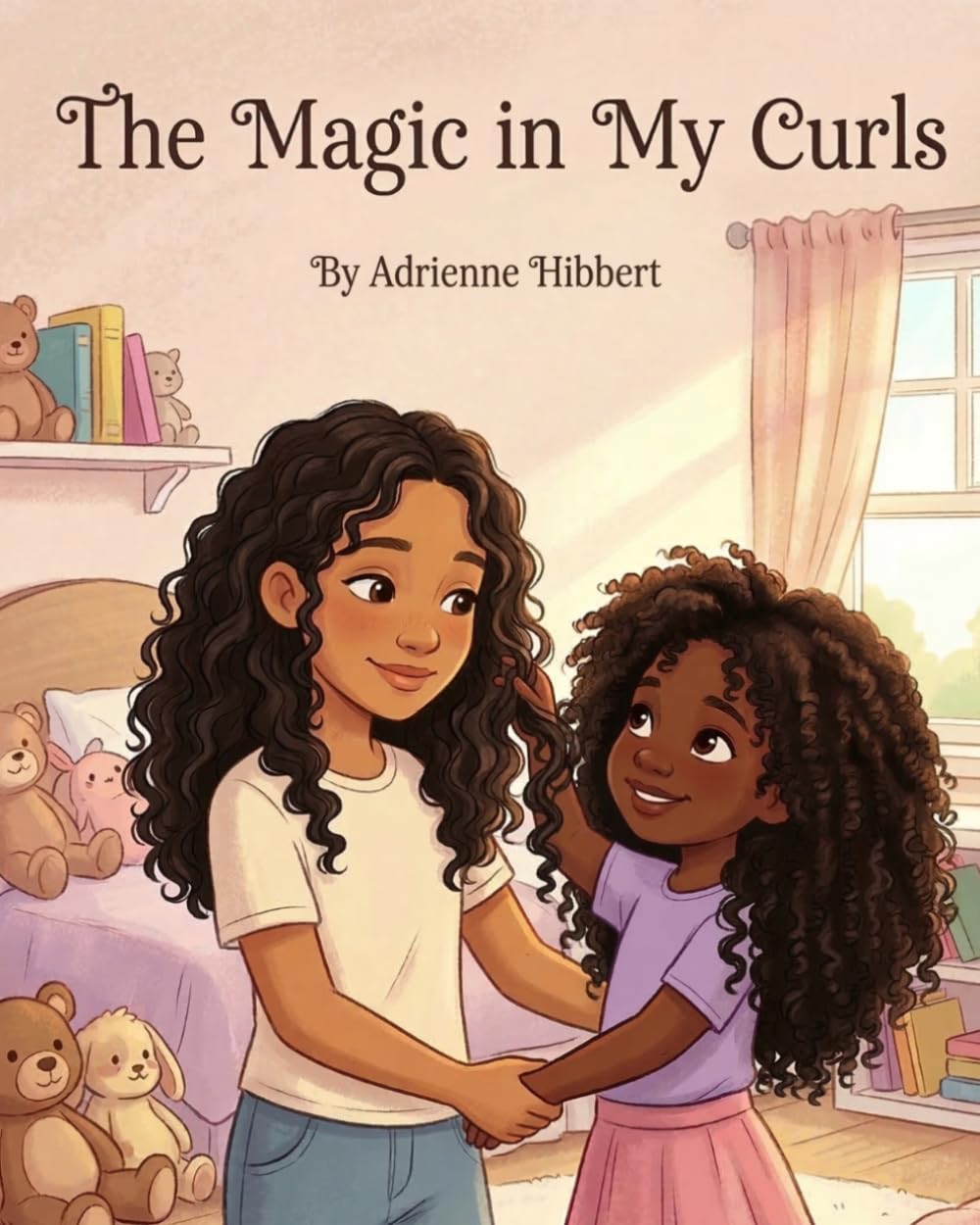 The Magic in My Curls