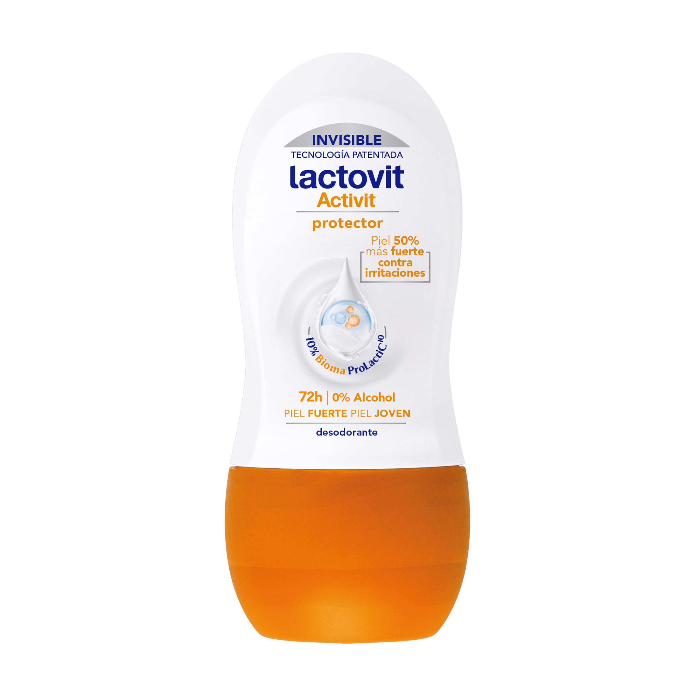 Lactovit Activit Protector Deo Roll-On 50 Ml