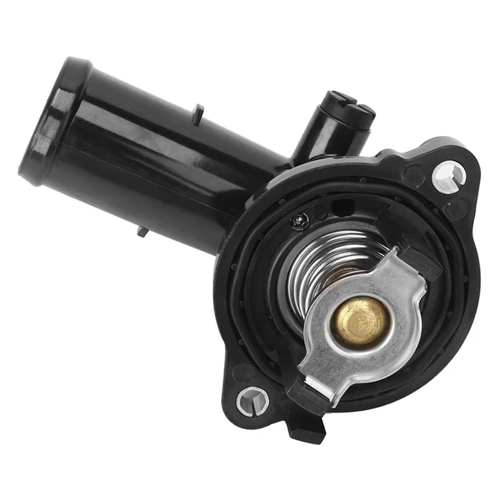 para Wrangler Carcasa del termostato Válvula de refrigeración del Motor 5184651Af Carcasa del termostato del refrigerante del Motor del automóvil