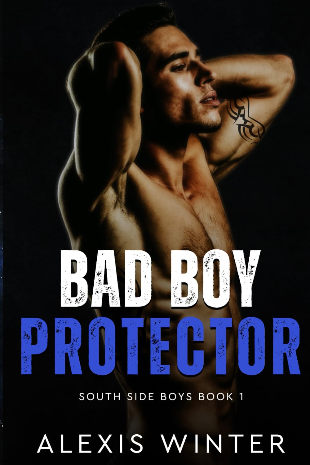 Bad Boy Protector (South Side Boys)
