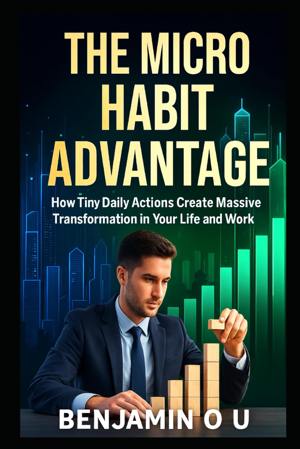 The Micro Habit Advantage: How Tiny Daily Actions Create Massive Transformation in Your Life and Work