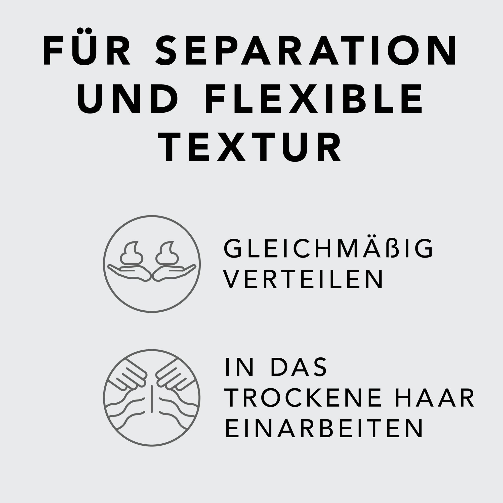 SEBASTIAN PROFESSIONAL MICROWEB FIBER – Haarcreme für texturierte Haare (45 ml) – flexible Pomade für seidenweiche Definition und ein phänomenales Haarstyling – formt und definiert