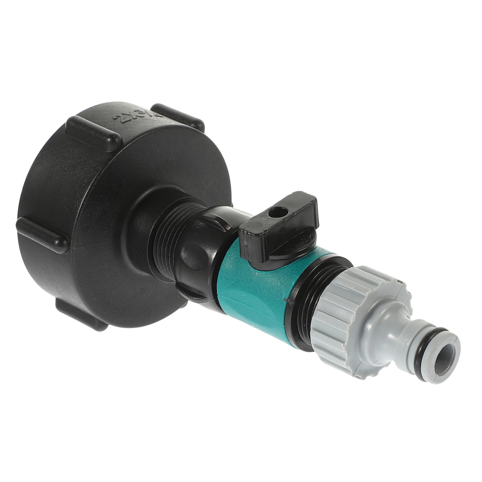 SUPVOX 4 Raccordi A Innesto Rapido Per Tubo Da Giardino Connettore Multiuso Per Tubo Flessibile Facile Da Installare