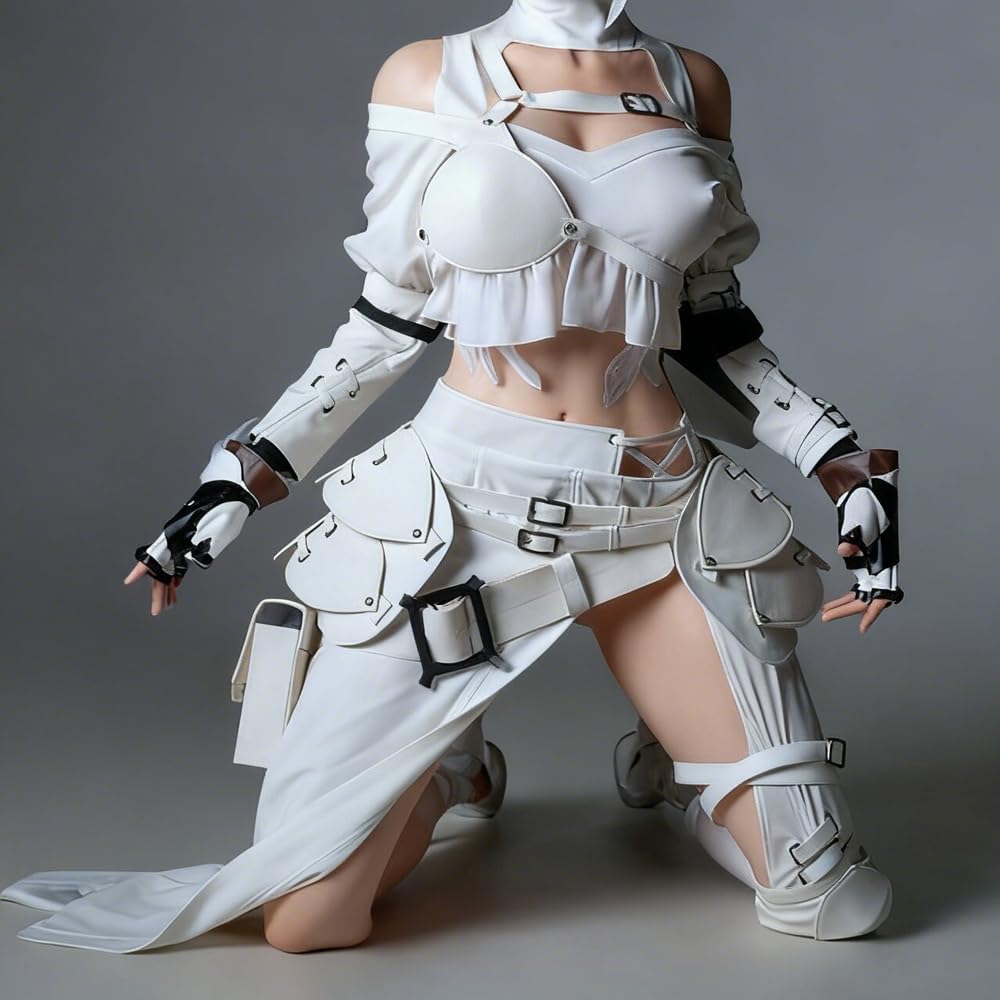 Full Body Silicone Sex Doll Exquisite Super Elastic Big Breasts Real 3D Channel Single Man Realistic Sex Life