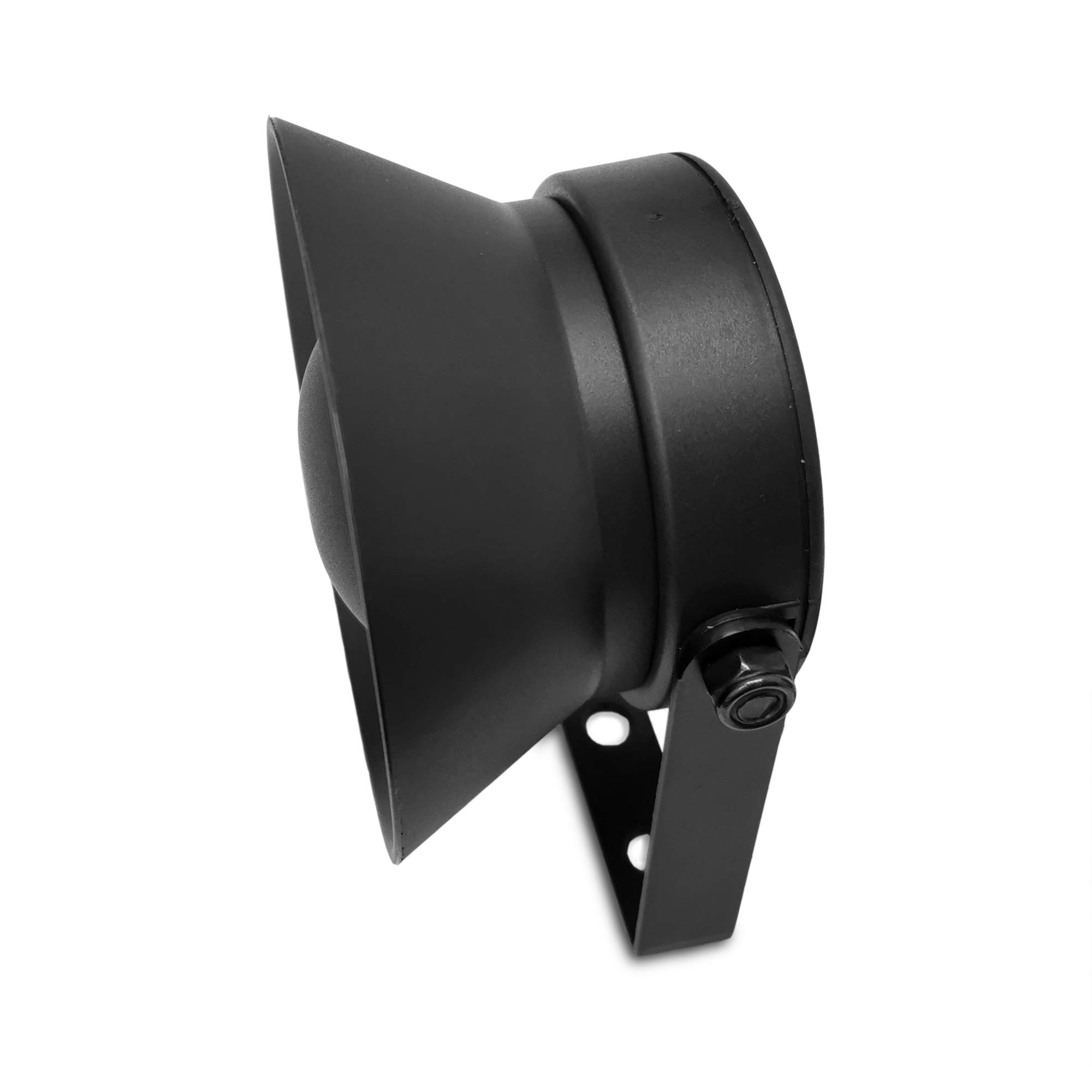 MultiSound Trompete HP Externes für Akustische Vogelabwehr, Vogel- und Tierschreck, Kompatibel mit BirdStop BS-20L Vogelschreck | Leistung von bis zu 50 Watt