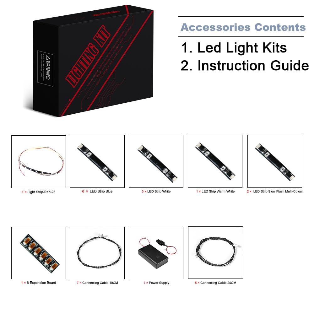 Amazon.co.jp: BrickBling LEDライト レゴ テクニック アウディ RS Q e