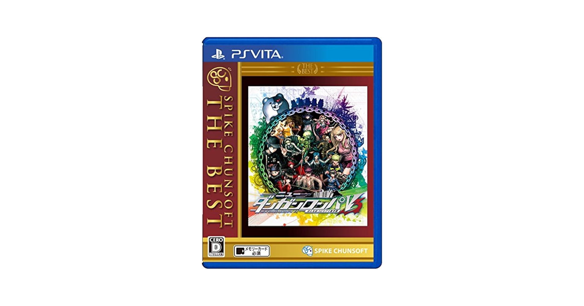 Amazon.com: 【PSVita】ニューダンガンロンパV3 みんなの