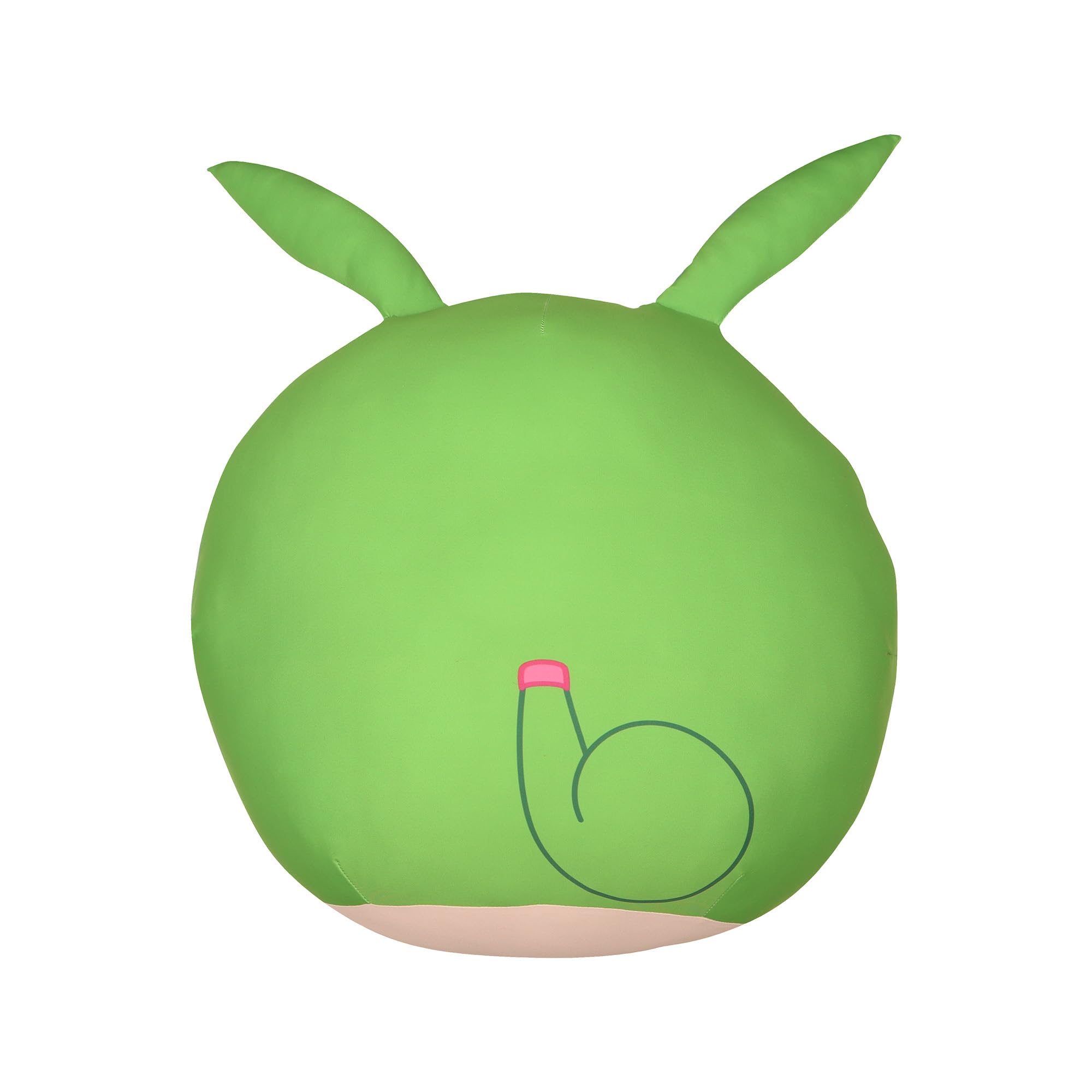 Amazon.co.jp: ご当地キャラクター ずんだもん もちもちビッグ