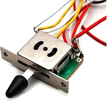 Amazon | エレキギター 配線済み HSH 配線済みギター