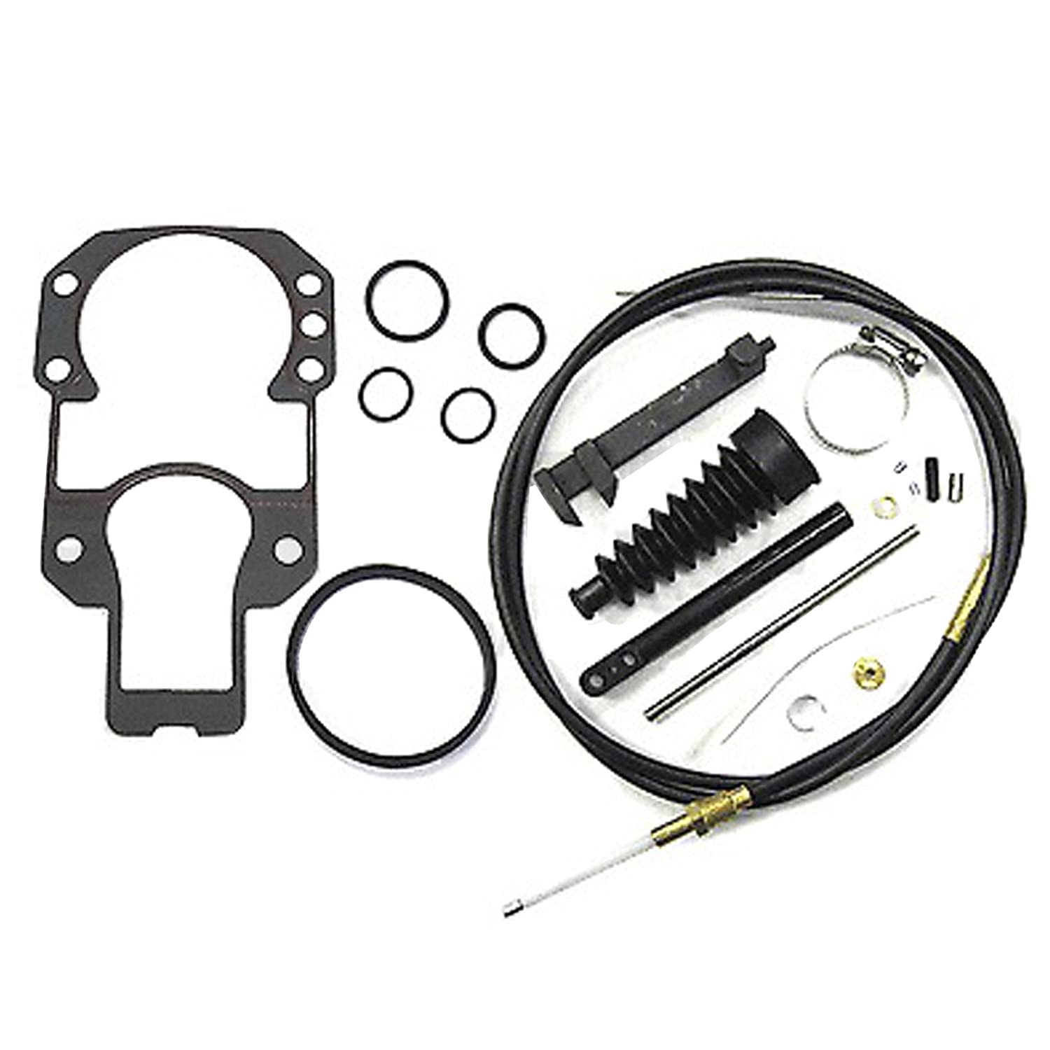 Amazon.com: Mercruiser New OEM, Shift Cable And Bellows Repair Kit 