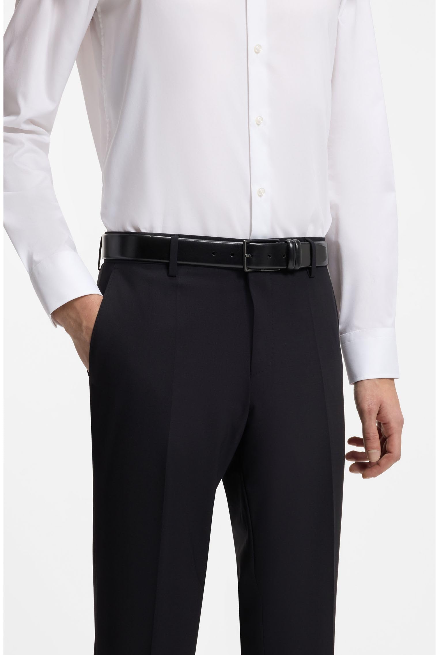 BOSS Herren Carmello Gürtel (1er Pack)