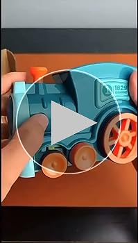 2023 Domino Trains Electric Dominoes Automatic Train Sound And Light Cards Children Toy Cars Gifts Domino Toy