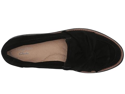 clarks sharon dasher black
