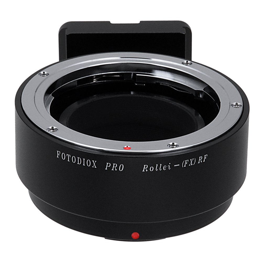 Fotodiox Lens Mount Adapter, Nikon, Nikkor Lens to Fujifilm X-Pro1 Mirrorless Camera — view 42