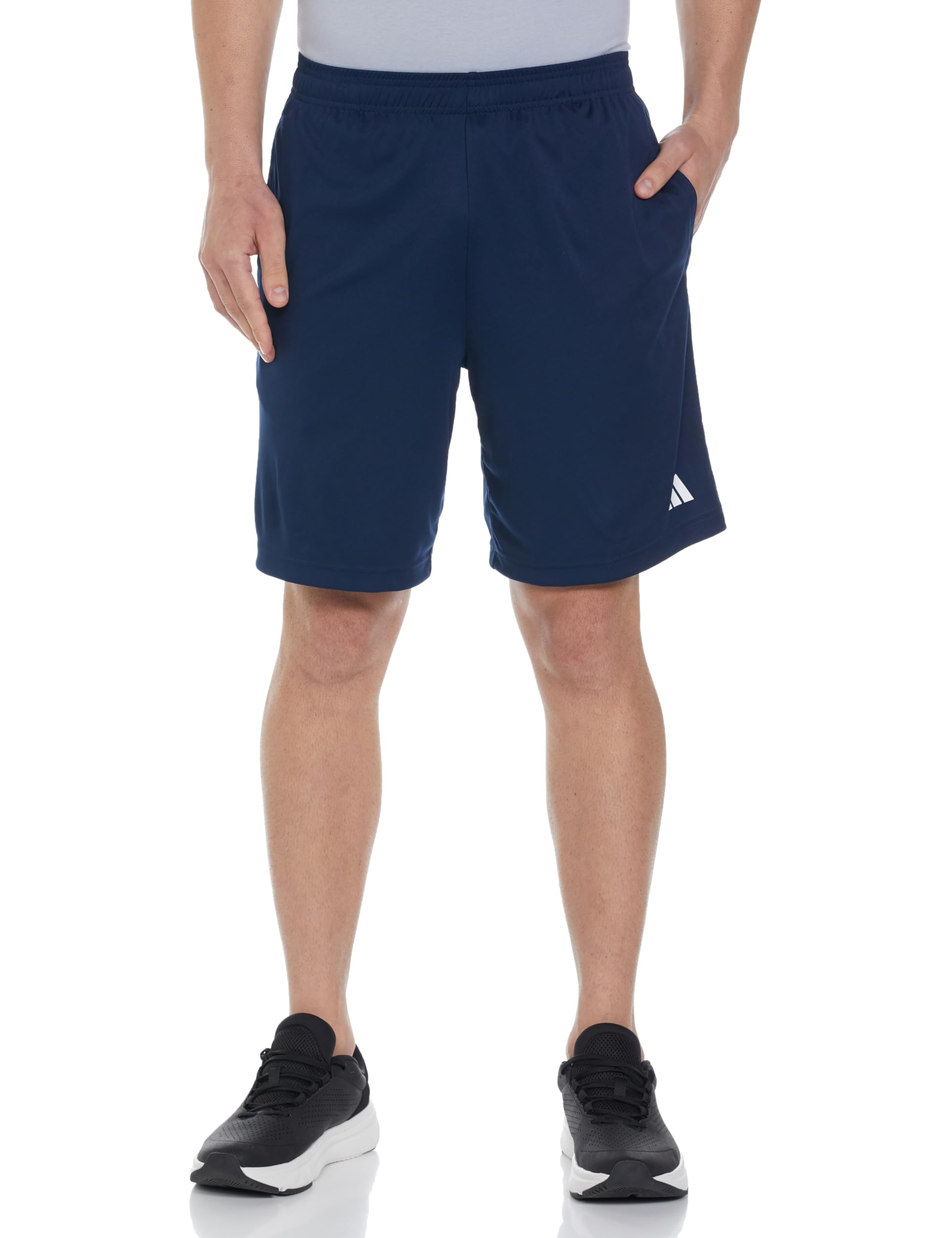 adidas Men’s Shorts | M Tr Logo Sho | Black |-picture-43