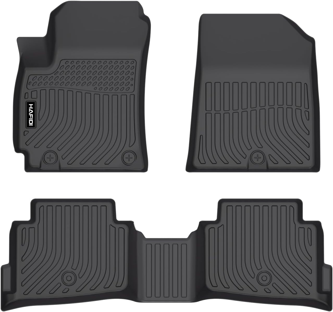 JDMON Floor Mats Compatible with Kia Seltos 20202024, All