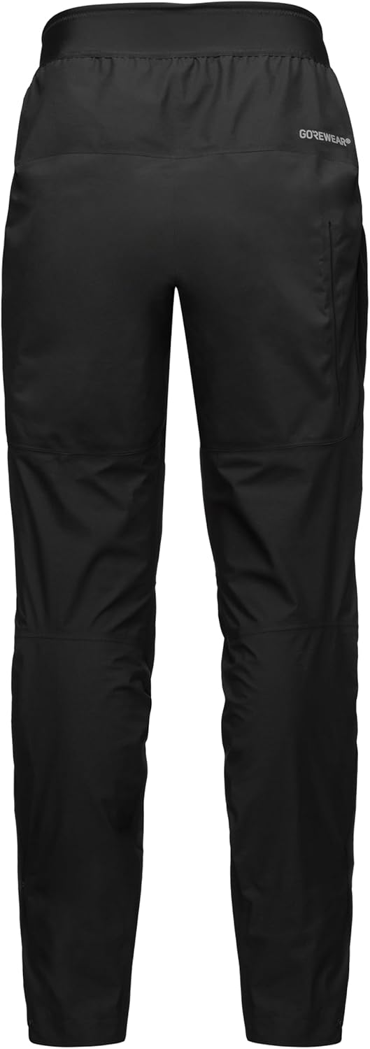 GOREWEAR Gore-Tex Paclite Trail Pant - Women's Black, Xl/16-18