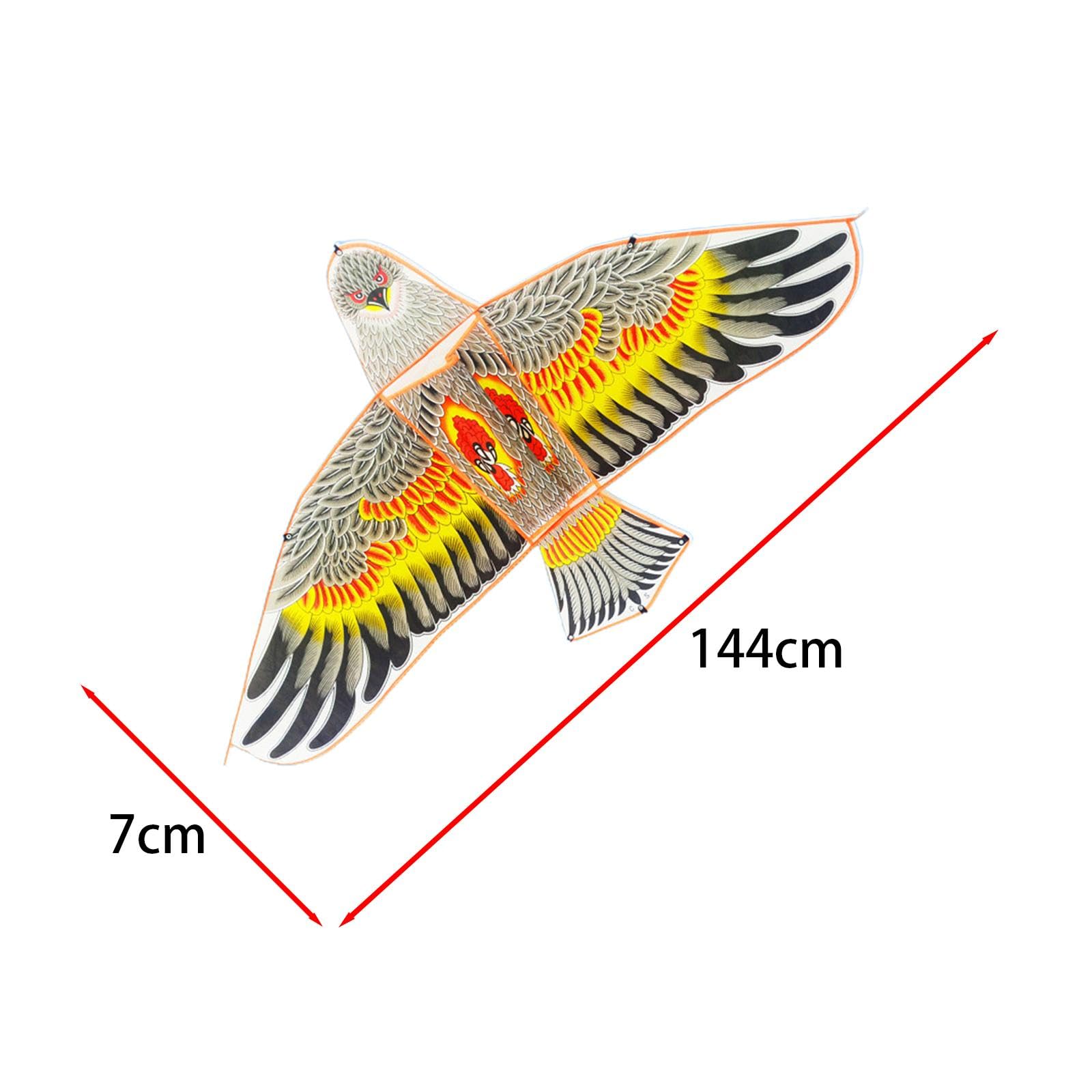 Regalo de Cumpleaños con Cuerda, Pájaro Gigante para Parque Y Jardín, para Adultos Y Niños.