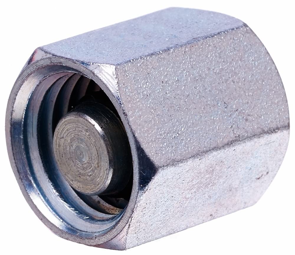 Adaptador Gates G64793-0015 para conexiones de alta presion en sistemas hidraulicos industriales