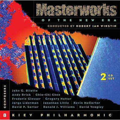 Masterworks of the New Era - VOLUME EIGHT