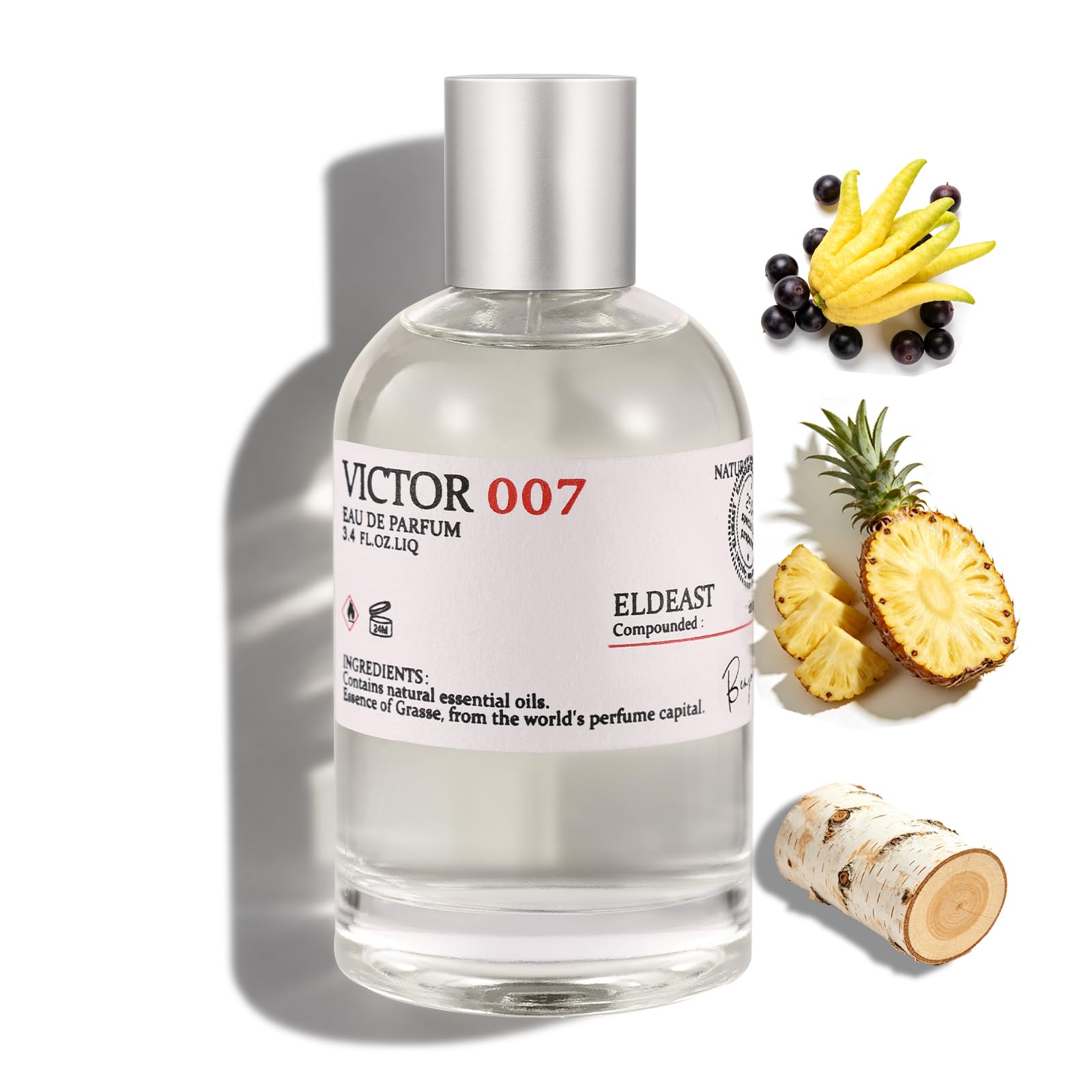 Victor 007 Inspired by A.ventus Perfume for Men - Luxury Fragrance