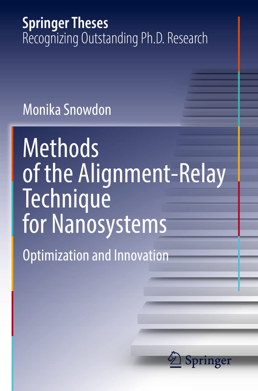 Methods of the Alignment-Relay Technique for Nanosystems: Optimization and Innovation