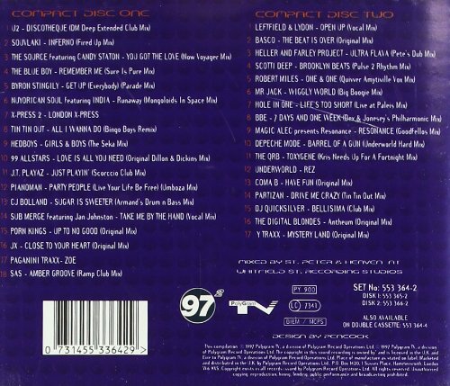 Vista 2 de Club Mix 97 Vol.2