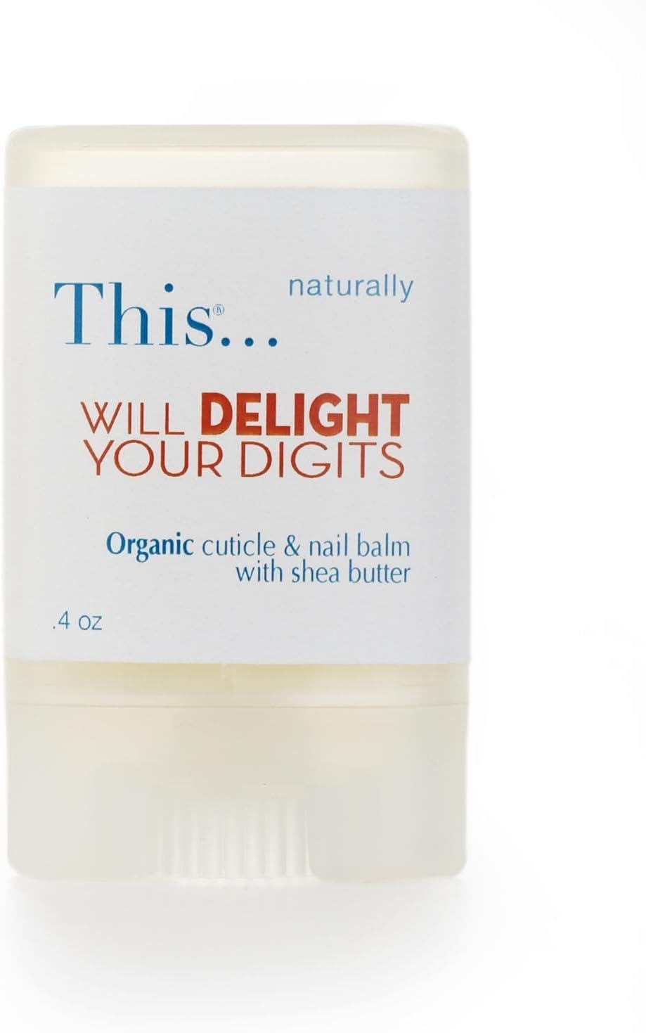 Organic Cuticle and Nail Care