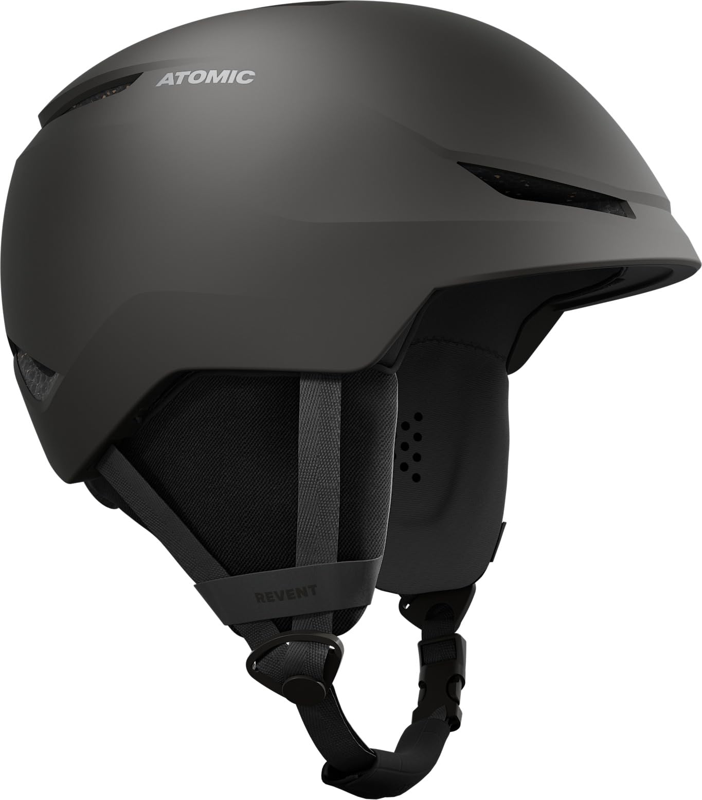Atomic REVENT LITE + - Casco da sci e snowboard con sistema Fit a 360° e sistema di ventilazione Active Aircon, Holo Core per il massimo assorbimento degli urti
