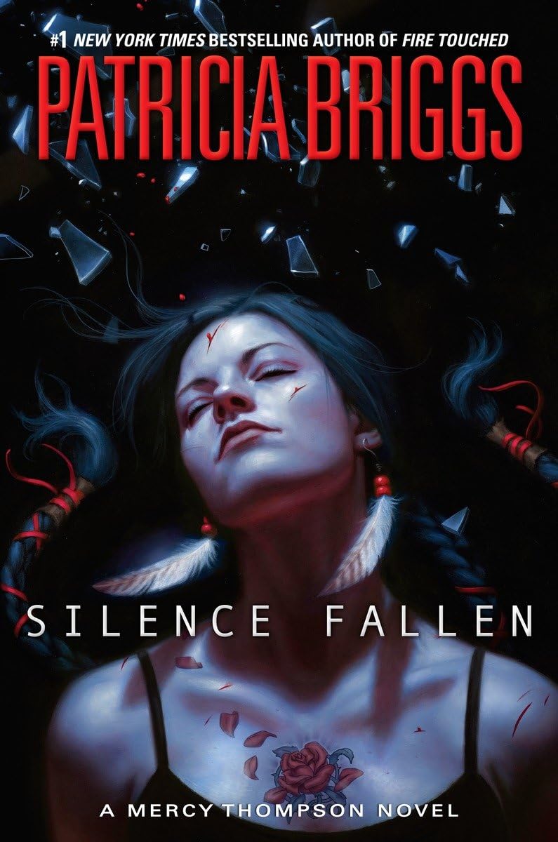 Buy Silence Fallen (A Mercy Thompson Novel) — BookShops.in