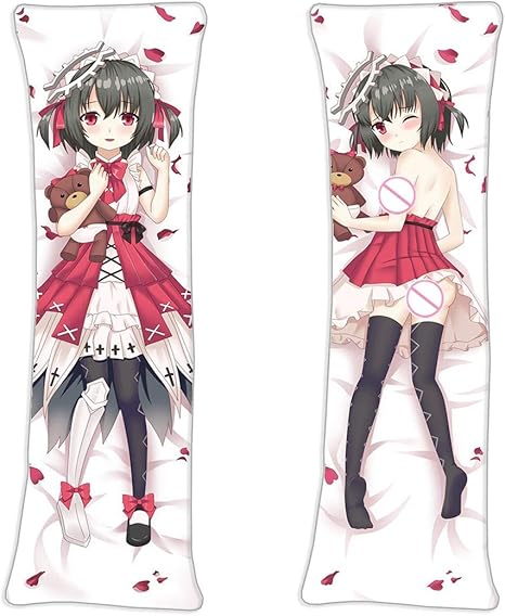 Amazon クロックワーク プラネット アンクル 抱き枕カバー ピーチスキン 18禁 アニメ 150 50cm 等身大だきまくら キャラクターグッズ ゲーム 限定版 両面 エロ萌えグッ フィギュア ドール 通販
