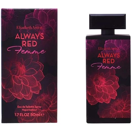 Arden Red Femme 50ml