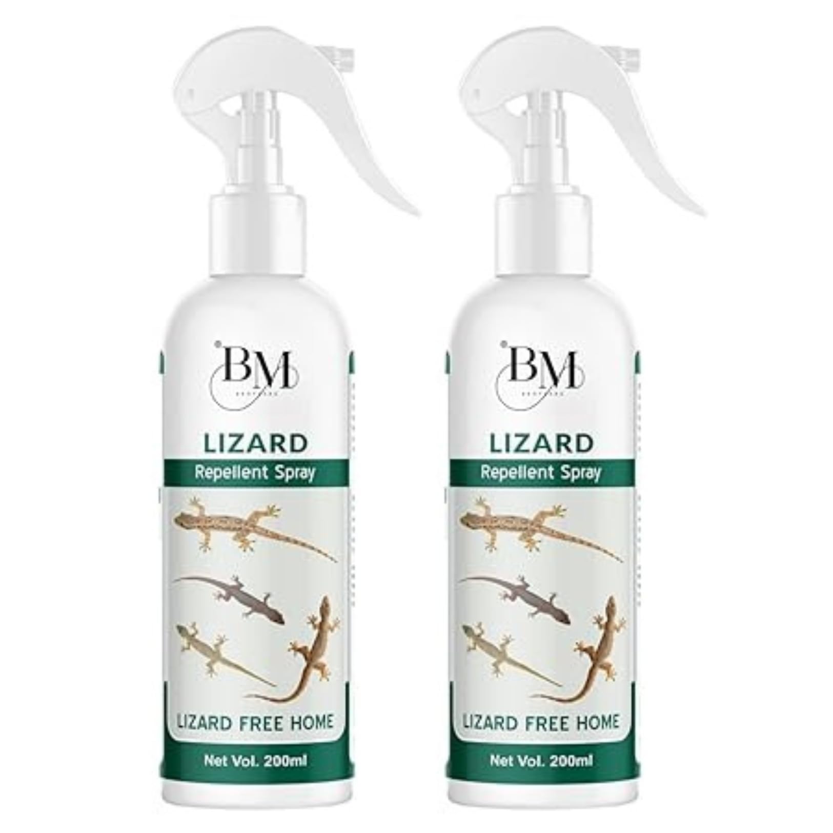 Household Lizard Repellent Spray (Pack Of 2 Each200ml) | Ready-to-Use Repellent for Indoor Surfaces | Designed for Walls, Corners & Ceilings-image-33