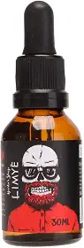 Óleo Para Barba e Bigode 30ml Premium Limye