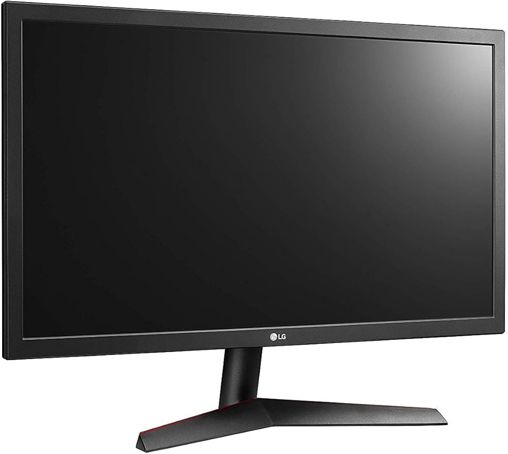 LG UltraGear 24 Inch Full HD Gaming Monitor with Radeon FreeSync Technology, 144Hz Refresh Rate, 1ms Response Time thumbnail 3