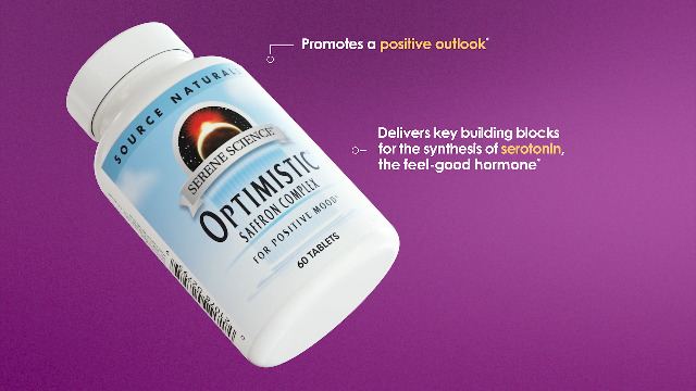 Amazon.com: Source Naturals Serene Science Optimistic